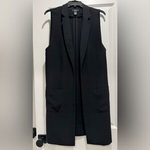 Alfani long vest